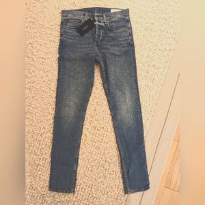 NEW men's rag & bone jeans